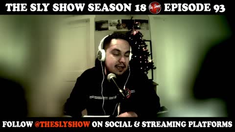 THE SLY SHOW S18E93 (TheSlyShow.com)