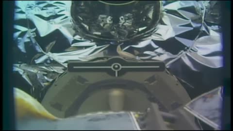 Expedition 69 Northrop Grumman Cygnus Cargo Craft Secured to Space Station - Aug. 4, 2023