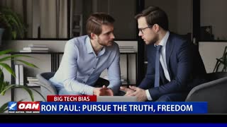 Ron Paul: Pursue The Truth, Freedom