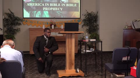 America in Bible Prophecy | Dewene Grizzle | June 3, 2023