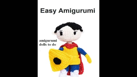 Easy Amigurumi amigurumi dolls to do