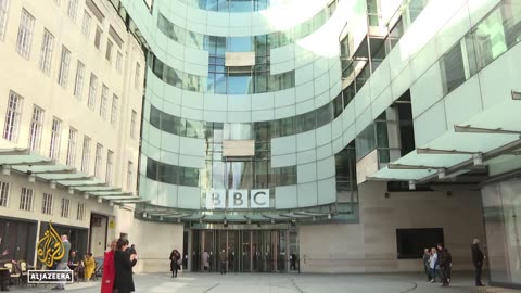 BBC chief Richard Sharp quits over Boris Johnson loan scandal