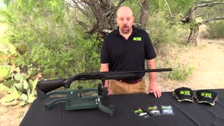 How to installing the Shotgun Comp Sight from HIVIZ