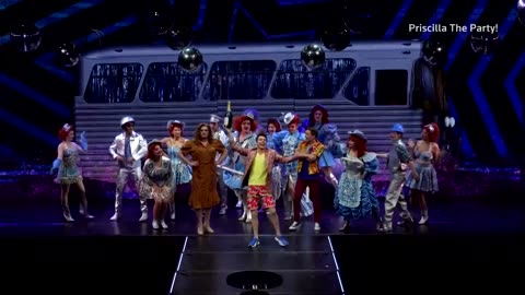 'Priscilla the Party!' brings the cult comedy to London