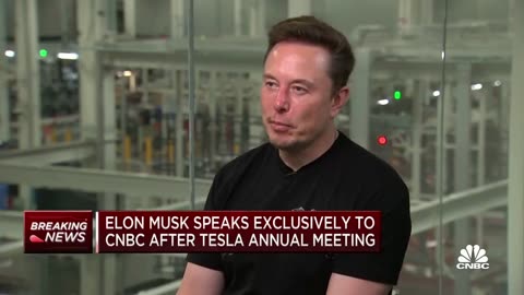 Elon Musk Hilariously Defends His Criticism Of George Soros (VIDEO)