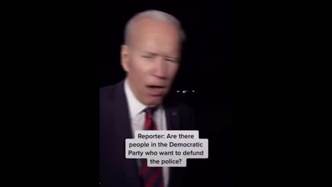 SICK: Why Is Joe Biden Talking About "Sucking The Blood From Kids"?