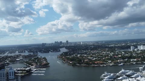 beautiful Fort Lauderdale Beach - Venice of America