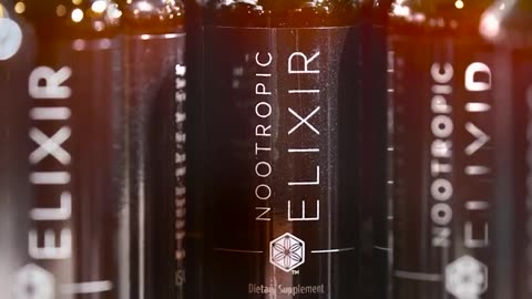3 days only get 10 Nootropic Elixirs, 10-20% off on your first order, and free shipping!