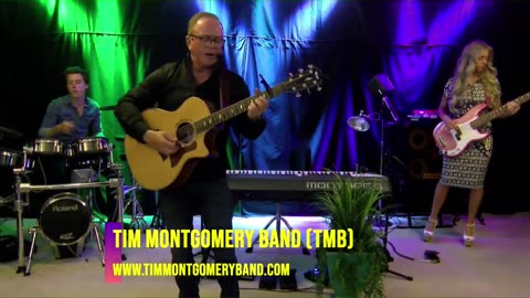 Tim Montgomery Band Live Program #473