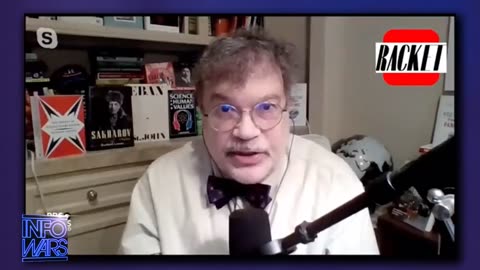 Creepy Dr. Peter Hotez and His Covid Vaccine Fear Campaign