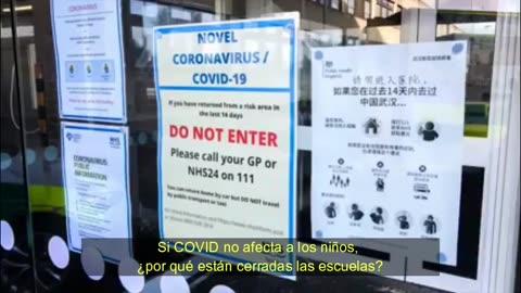 Como se explica esta falsa pandemia de Covid? Plandemia Coronavirus Covid 19