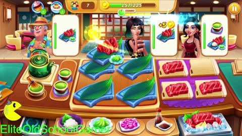 Cooking Kawaii - Level 13 to Level 15 and more - April 2024