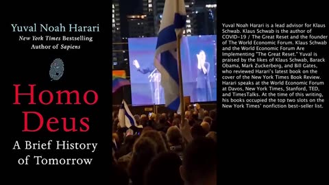 Israel Protests | Why Is Yuval Noah Harari Leading the Largest Protests In the History of Israel? "My Message to Benjamin Netanyahu "Stop Your Coup or We’ll Stop the Country"