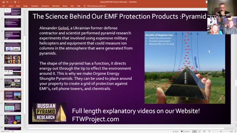 Gareth Icke speaks to Hope and Tivon about 5G EMF protection and WBAN