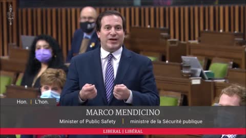 Pathetic: Trudeau is Confronted by own Parliament - Walks out like Child, Gets Booed