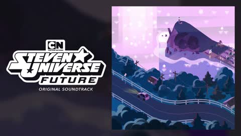 Steven Universe Future Official Soundtrack Looking Forward (feat. Kate Micucci) Cartoon Network