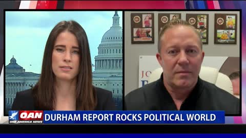 Durham report rocks political world
