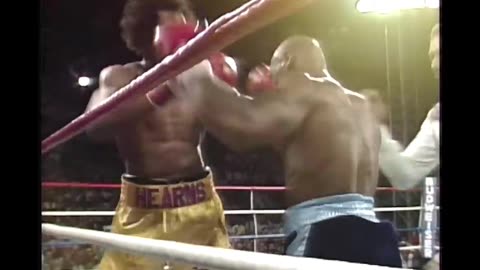 THE GREATEST ROUND IN BOXING | Marvin Hagler vs Tommy Hearns Round 1 || HAPPY BIRTHDAY MARVIN HAGLER