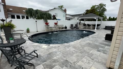 Upgrade Your Outdoors with a Patio and Pool Renovation – Bellmore NY