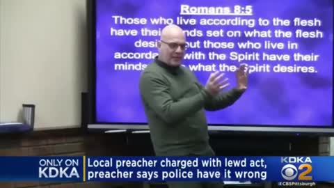 Married Pastor Caught by Police in Car w/ Naked man; says He was Counseling Him. 🕎 THE MOST HIGH YAHAWAH IS NOT DEALING WITH 501C3 RELIGIOUS RELIGION INSTITUTIONS CHURCHES!!“FRENCH CHURCH ABUSE: 216,000 CHILDREN WERE VICTIMS. Philippians 2:15 KJV