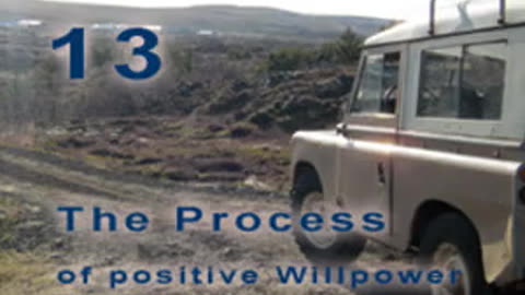 The Positive Process - Chapter 13. Eternal stillness
