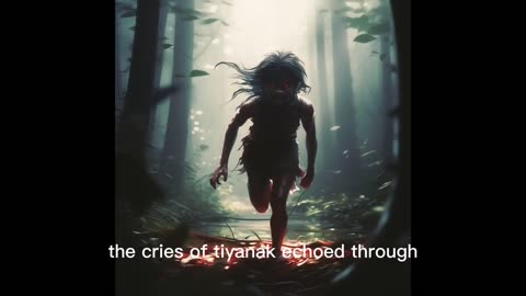 Philippine Mythical Creature: Tiyanak a scary baby