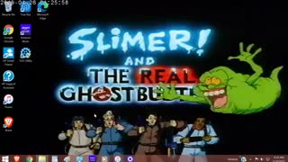 Ghostbusters Franchise Review 4 Slimer! and The Real Ghostbusters