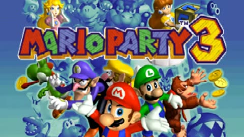 Sound Room Mario Party 3 Music Extended