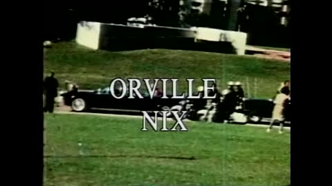 John F. Kennedy (JFK) Assassination: The Orville Nix Film (1967)