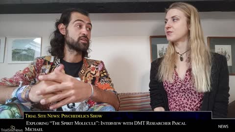 Exploring "The Spirit Molecule": Interview with DMT Researcher Pascal Michael