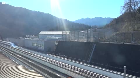 The Japanese government's $100 billion Fastest Train in the World