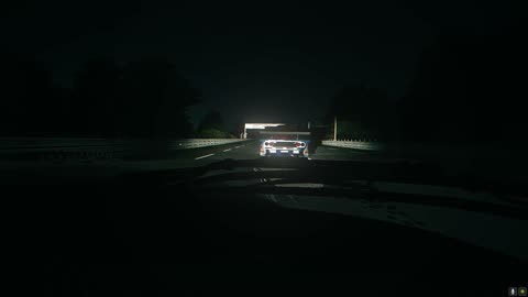Assetto Corsa, Night Stint at Le Mans