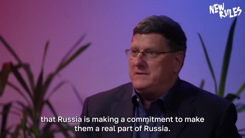 🗣 Scott Ritter: Who Are We to Tell Russian People What to Do?
