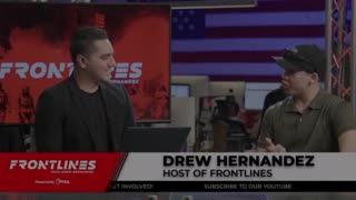 Kyle Rittenhouse talks to Drew Hernandez about suing people for defaming him
