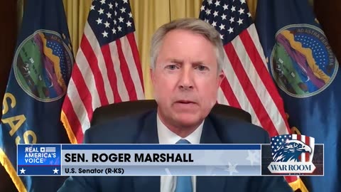 Sen. Roger Marshall: ‘No doubt’ China is developing bio-terrorism type weapons