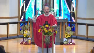 LCLC - 21st Sunday after Pentecost - October 30, 2022