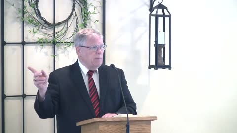 November 20, 2022 - Bountiful Thanksgiving - Pastor David Buhman