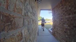 UPS Driver Delivers Sassy Response to Camera