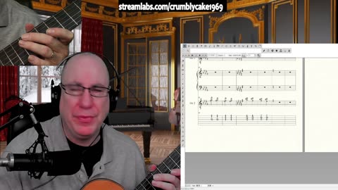 Composing for the Classical Guitarist: II-V-I Shell Chords New Types!