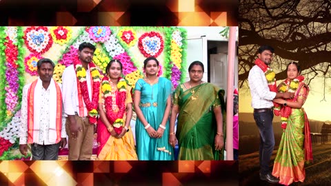 Manikanta Wedding PART-1