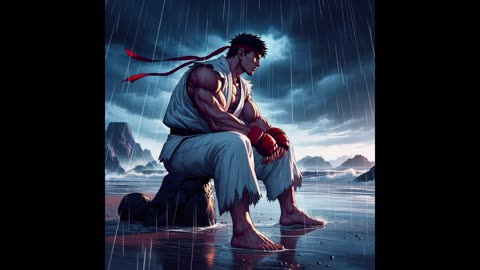 Street Fighter Theme of Ryu by MrSuperUltimate