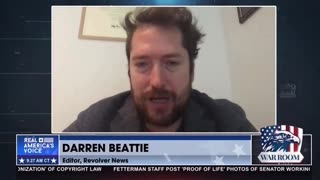 Darren Beattie: Trumpism without Trump