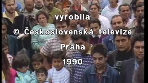 Romové - Ceskoslovensky Dokument 1990