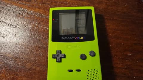 Gameboy Color Speaker Repair Adventures