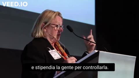 Catherine Austin Fitts: affrontare l'incombente "Grande reset finanziario"