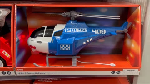 Anko Lights & Sounds Helicopter