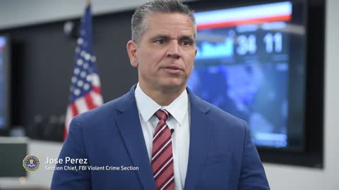 THE FBI Jose Perez NCMEC Interview (Missing and Exploited Children)