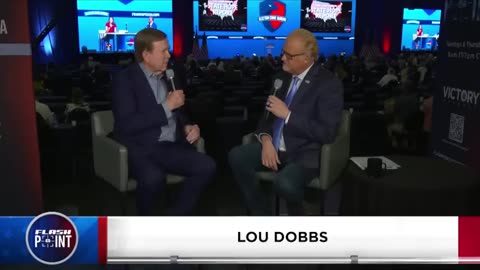 Flashpoint Highlight: Lou Dobbs: "This" Has Awakened Alot of People!