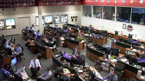 Expedition 69 NASA’s SpaceX Crew-6 Space Station Farewell Remarks | NASA Image and Video Library