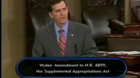 Sen. DeMint: 94% of Senate bills are passed without a vote